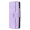 YX003 For Samsung Galaxy Z Fold4 5G PU Leather Wallet Folding Phone Case Imprinted Shockproof Cover