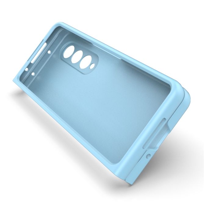 For Samsung Galaxy Z Fold4 5G Phone Case Hard PC Impact Resistant Cover
