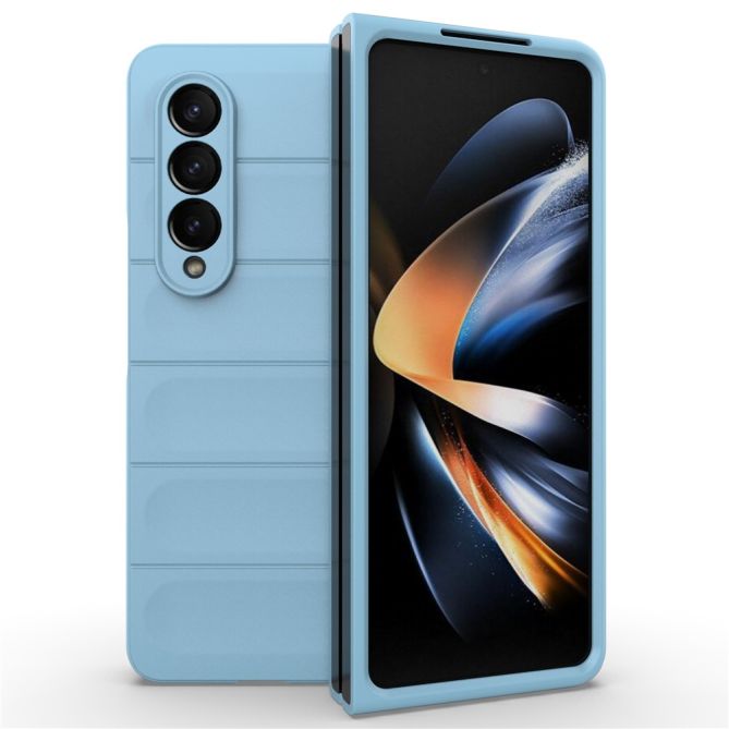 For Samsung Galaxy Z Fold4 5G Phone Case Hard PC Impact Resistant Cover