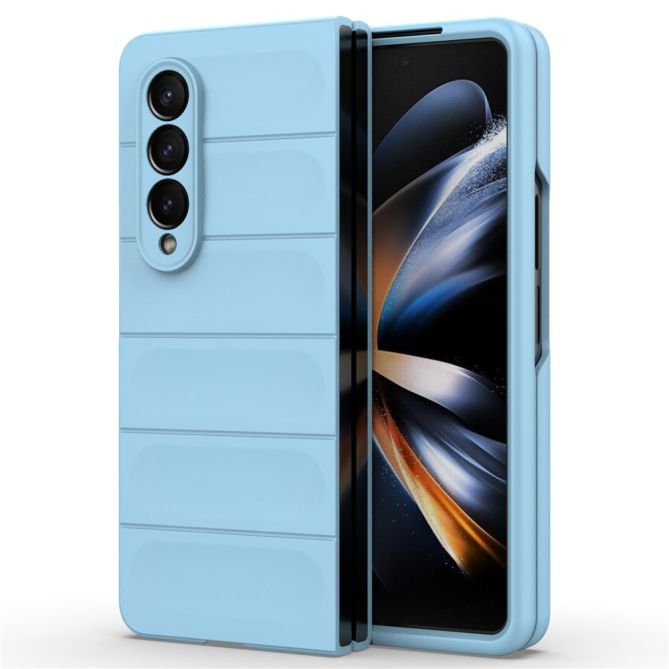 For Samsung Galaxy Z Fold4 5G Phone Case Hard PC Impact Resistant Cover