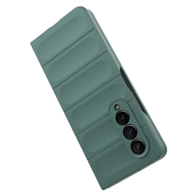 For Samsung Galaxy Z Fold4 5G Phone Case Hard PC Impact Resistant Cover
