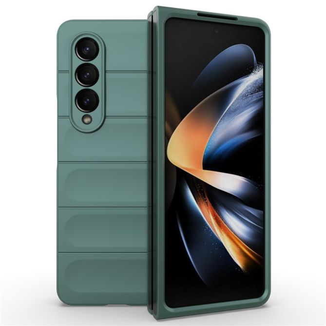 For Samsung Galaxy Z Fold4 5G Phone Case Hard PC Impact Resistant Cover