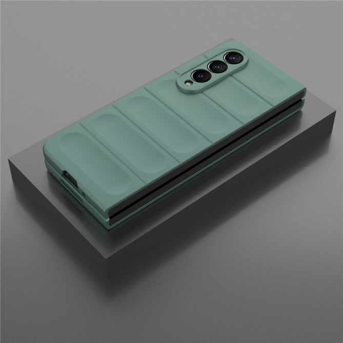 For Samsung Galaxy Z Fold4 5G Phone Case Hard PC Impact Resistant Cover