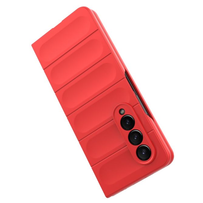For Samsung Galaxy Z Fold4 5G Phone Case Hard PC Impact Resistant Cover