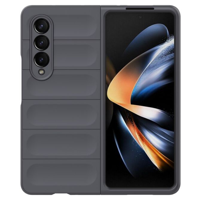 For Samsung Galaxy Z Fold4 5G Phone Case Hard PC Impact Resistant Cover