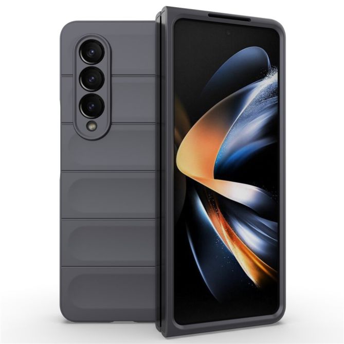 For Samsung Galaxy Z Fold4 5G Phone Case Hard PC Impact Resistant Cover