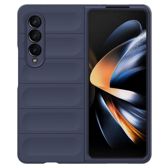 For Samsung Galaxy Z Fold4 5G Phone Case Hard PC Impact Resistant Cover
