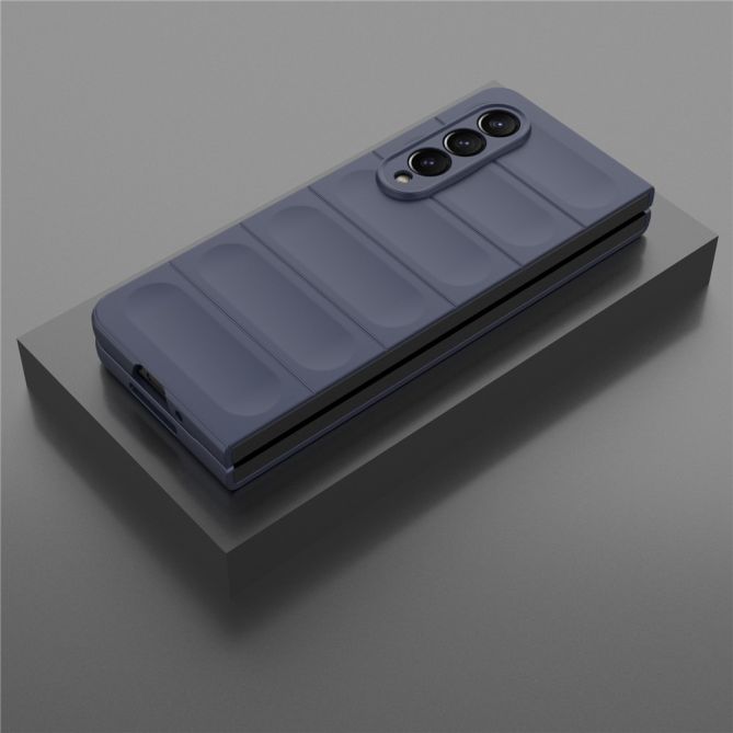 For Samsung Galaxy Z Fold4 5G Phone Case Hard PC Impact Resistant Cover