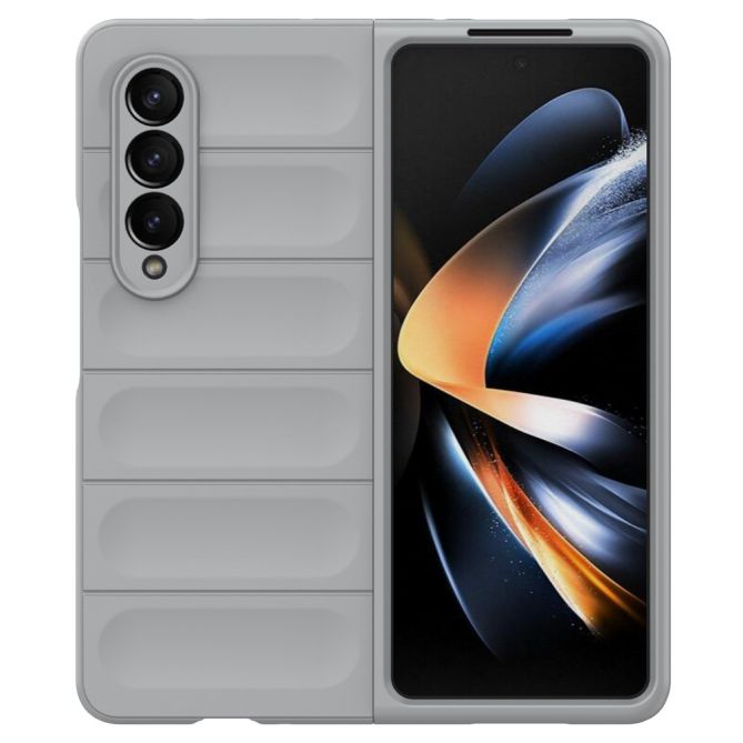 For Samsung Galaxy Z Fold4 5G Phone Case Hard PC Impact Resistant Cover