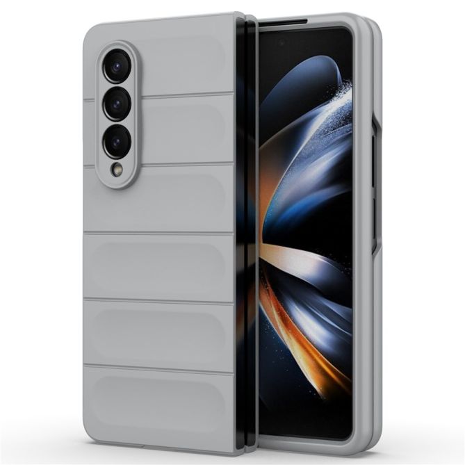 For Samsung Galaxy Z Fold4 5G Phone Case Hard PC Impact Resistant Cover