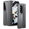 GKK For Samsung Galaxy Z Fold4 5G Shockproof Case Tempered Glass Film + Hard PC Phone Cover
