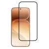 Verre trempé Honor 600 / 600 Pro couverture intégrale avec contour noir