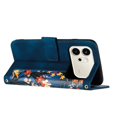 Housse Honor 600 Isalia tropicale et dragonne