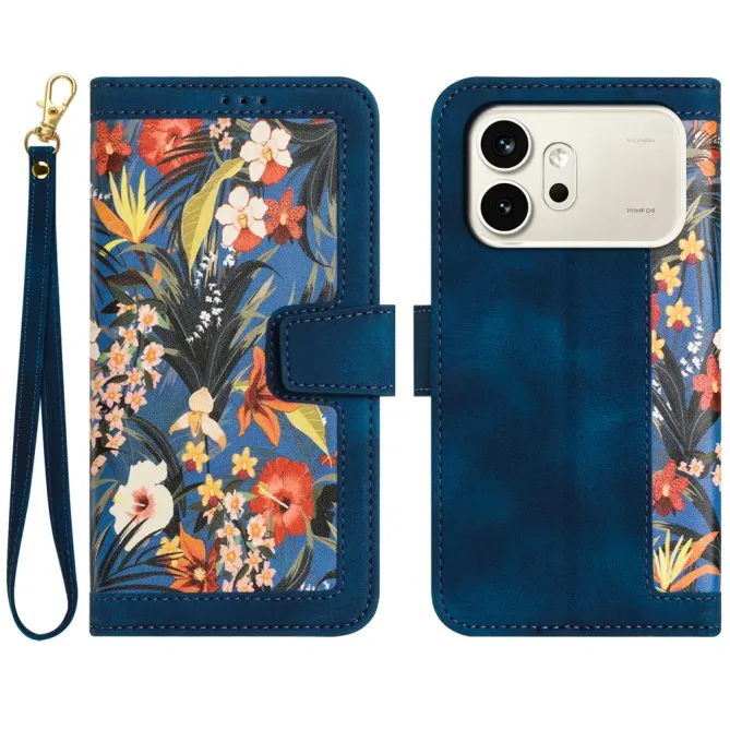 Housse Honor 600 Isalia tropicale et dragonne