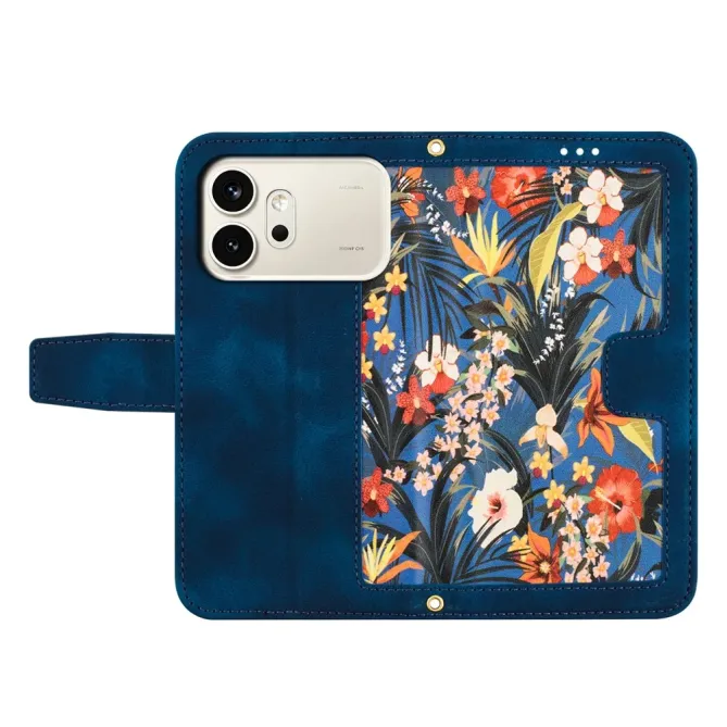 Housse Honor 600 Isalia tropicale et dragonne