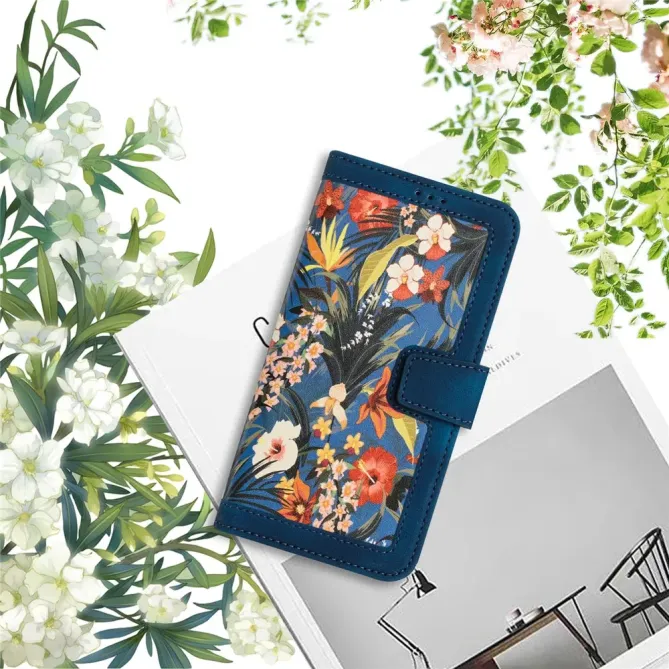 Housse Honor 600 Isalia tropicale et dragonne