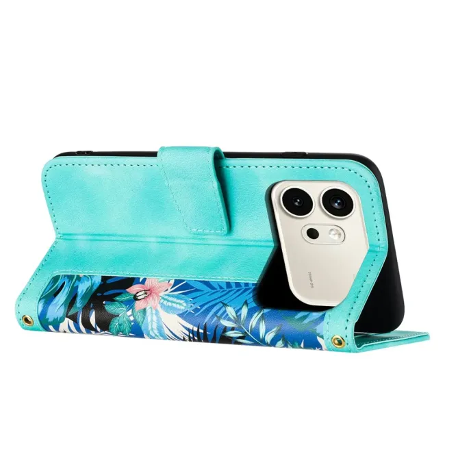 Housse Honor 600 tropicale avec dragonne