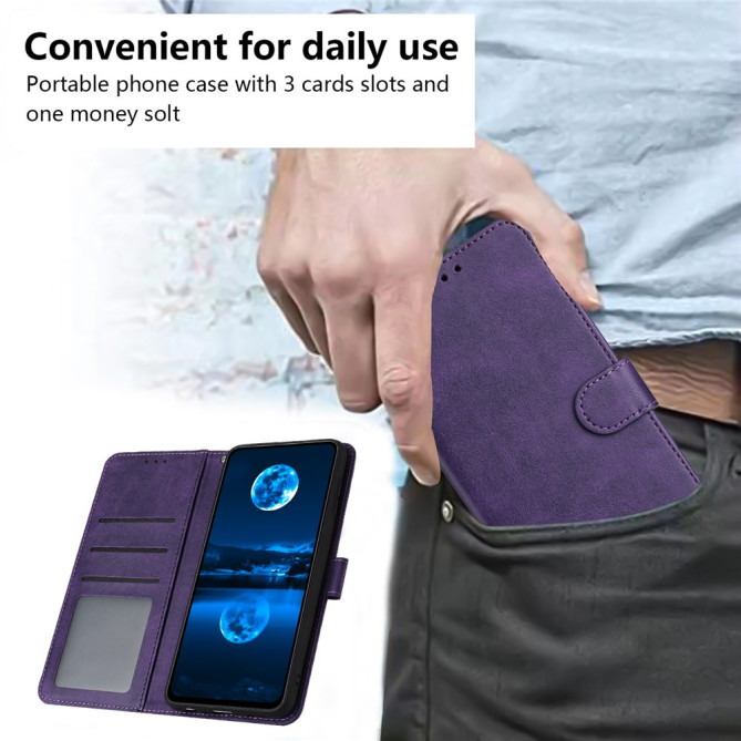 660196857E Purple