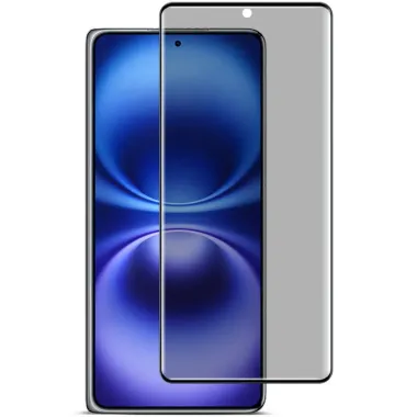 Verre trempé confidentialité Huawei Mate X7 couverture intégrale - Bord noir