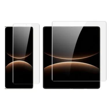 Film hydrogel Huawei Mate X7 avant + écran intérieur couverture intégrale