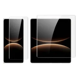 Film hydrogel Huawei Mate X7 avant + écran intérieur couverture intégrale