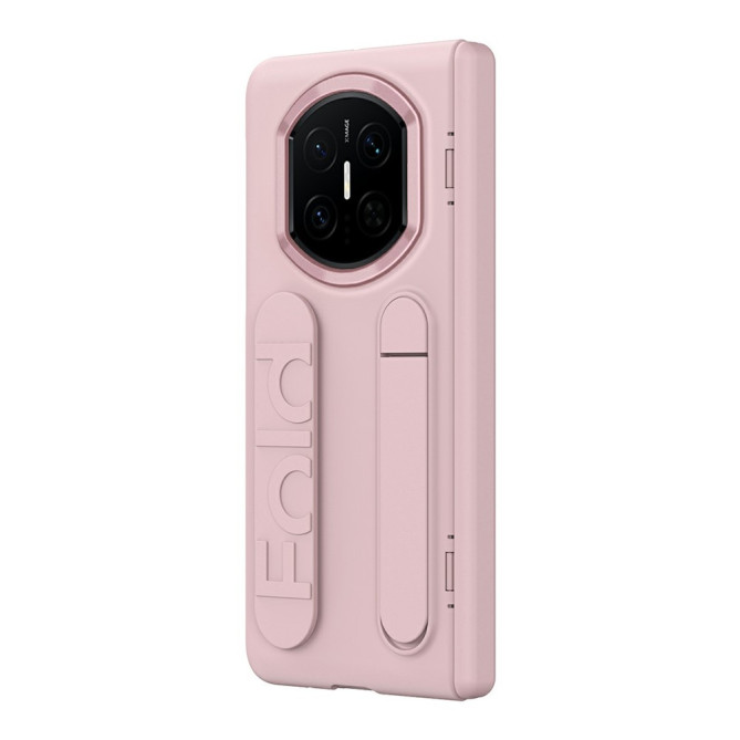 Coque Huawei Mate X7 avec poignée main et support intégré