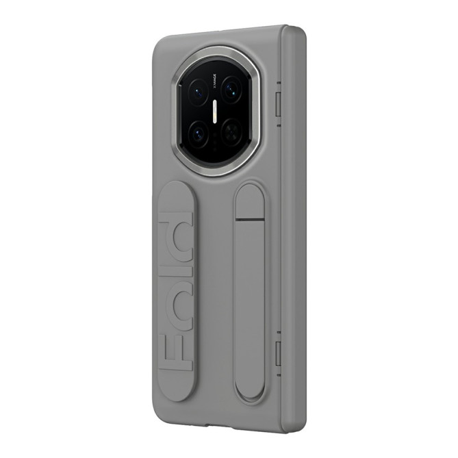Coque Huawei Mate X7 avec poignée main et support intégré