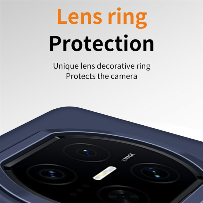 Coque Huawei Mate X7 avec poignée main et support intégré