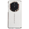 Coque Huawei Mate X7 texture tissée avec protection charnière
