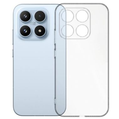 Coque transparente Xiaomi 17 avec 2 verres trempés