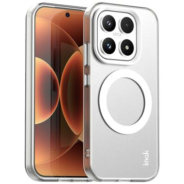Coque Xiaomi 17 transparente avec anneau magnétique - Imak