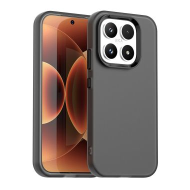 Coque Xiaomi 17 TPU et polycarbonate mat antitrace
