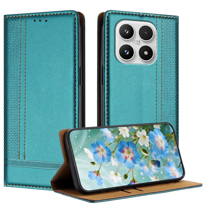 Flip Cover Xiaomi 17 Lignes Structurées