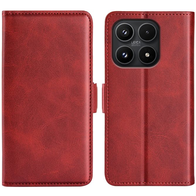 Étui Xiaomi 17 Simili Cuir Portefeuille