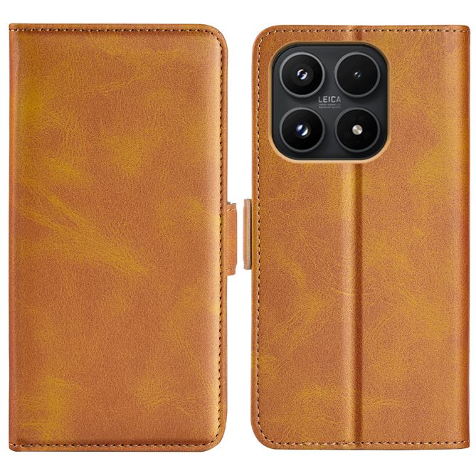 Étui Xiaomi 17 Simili Cuir Portefeuille
