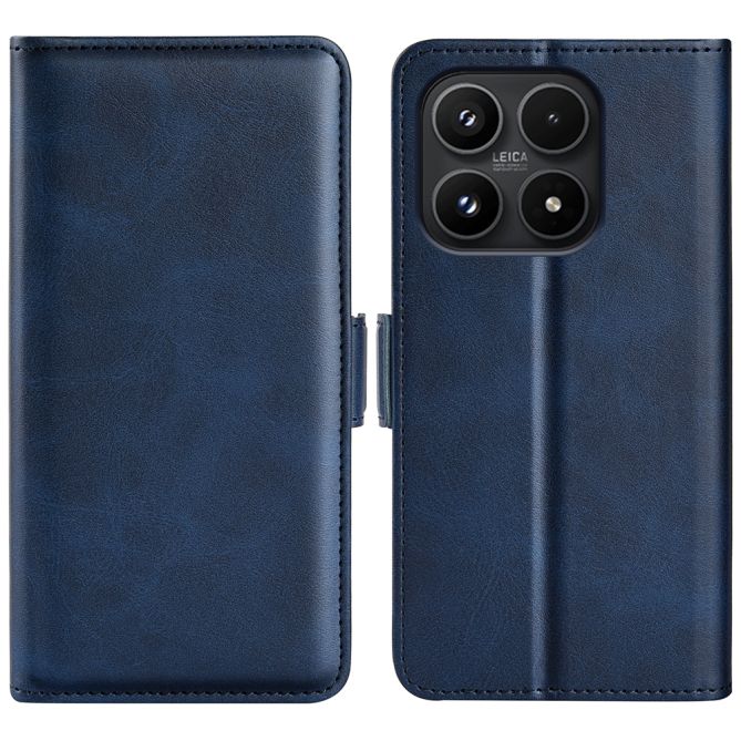 Étui Xiaomi 17 Simili Cuir Portefeuille