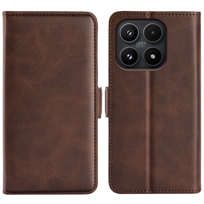 Étui Xiaomi 17 Simili Cuir Portefeuille
