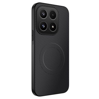 Coque Xiaomi 17 Magnétique Finition Carbone | Raxon