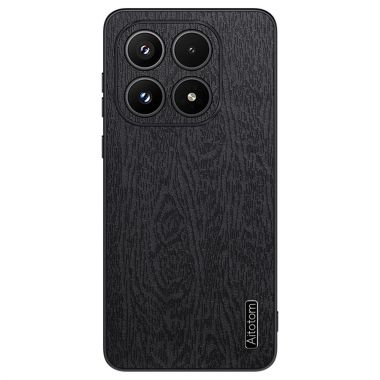 Coque Xiaomi 17 Texture Bois Atotam