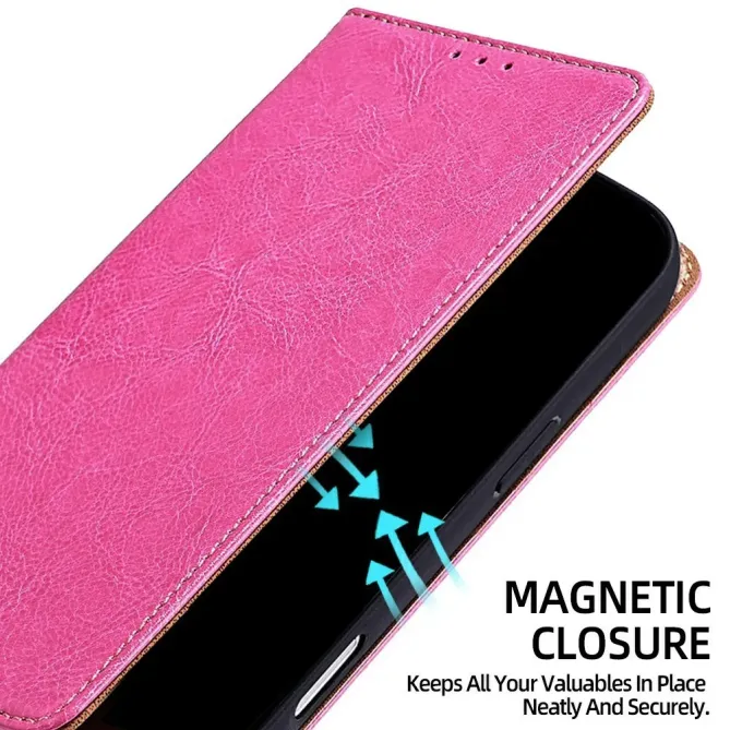 Flip Cover Xiaomi 17 Ultra Cuir Véritable