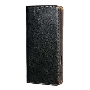 Flip Cover Xiaomi 17 Ultra Cuir Véritable