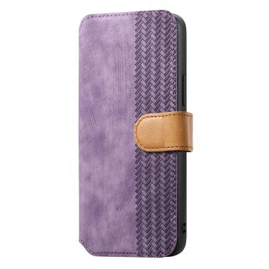 Étui Oppo Find X9 5G portefeuille rétro avec bracelet-béquille et protection RFID