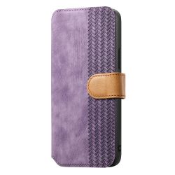 Étui Oppo Find X9 5G portefeuille rétro avec bracelet-béquille et protection RFID