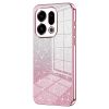 For Oppo Find X9 5G Case Electroplating Gradient Glitter TPU Phone Cover