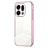 For Oppo Find X9 5G Case Electroplating Frame Soft TPU Phone Cover