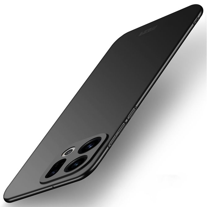 MOFI For Oppo Find X9 5G Phone Case  Shield Matte Series Ultra Slim PC Protective Cover