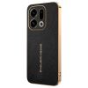 For Oppo Find X9 5G Case Anti Scratch Litchi Texture TPU Leather PU Phone Back Cover