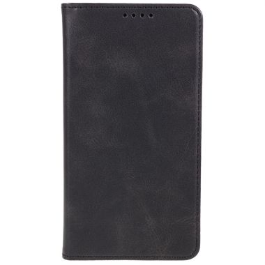 For Oppo Find X9 5G Case Strong Magnetic PU Leather Phone Cover Calf Texture