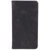 For Oppo Find X9 5G Case Strong Magnetic PU Leather Phone Cover Calf Texture