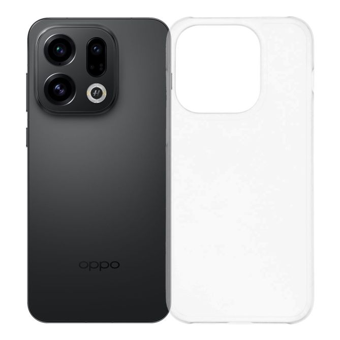For Oppo Find X9 5G Case Hard PC Drop Proof Frosted Minimalist Phone Cover
